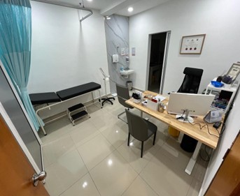 Consultation Room