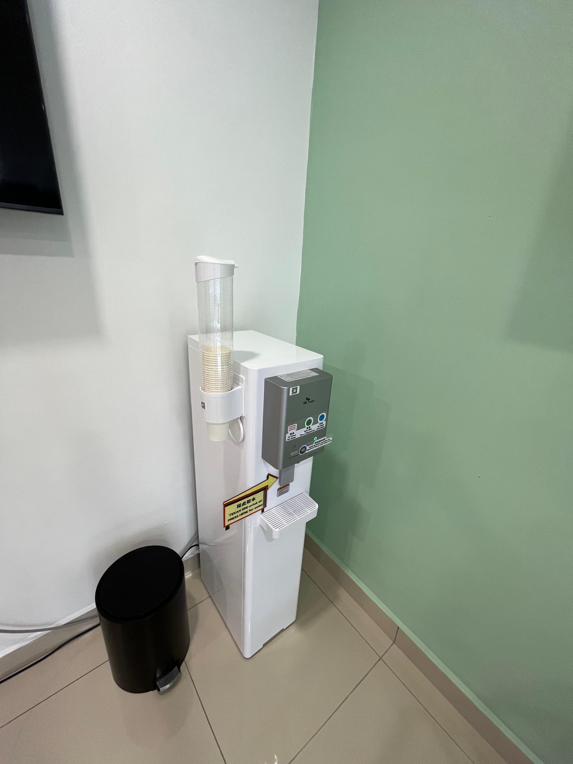 Amenities & Hygiene Facilities