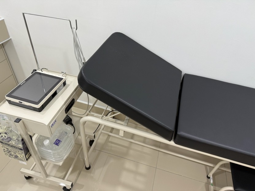 Others (Ultrasound machine, Nebulization and Oxygen Supplementation, Electrocardiogram)